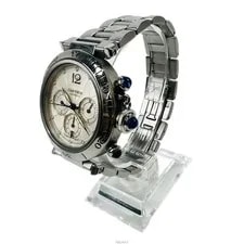 Cartier Pasha 2113 Chronograph Automatic 38mm 138415017 3