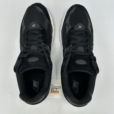 New Balance 2002R Size 12 M2002RBK 3