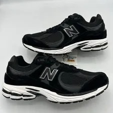 New Balance 2002R Size 12 M2002RBK 4