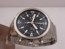 Chrono IWC Aquatimer Day-date IW376804 + Papers Year 2018 Automatic Steel 3