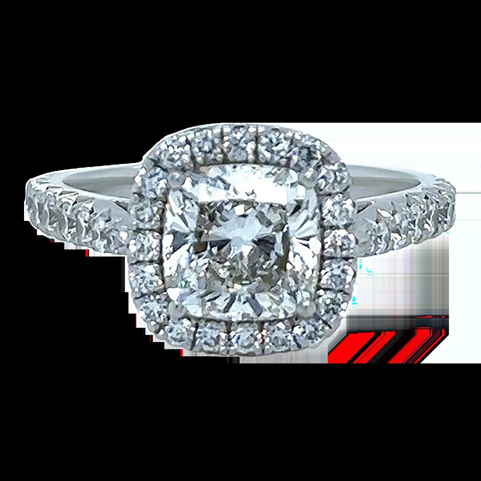 Cartier — Cartier Destinée 2.31ct 5.43g — Jewelry — resale