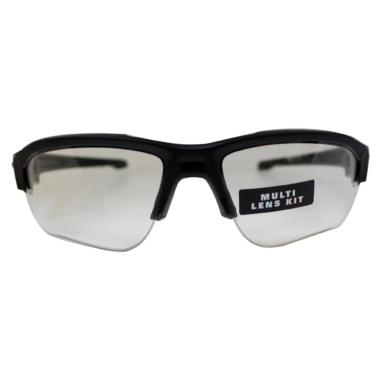 Oakley — Oakley OO9228-03 Sl Speed Jacket Sunglasses /Clear Lens — Accessory — resale