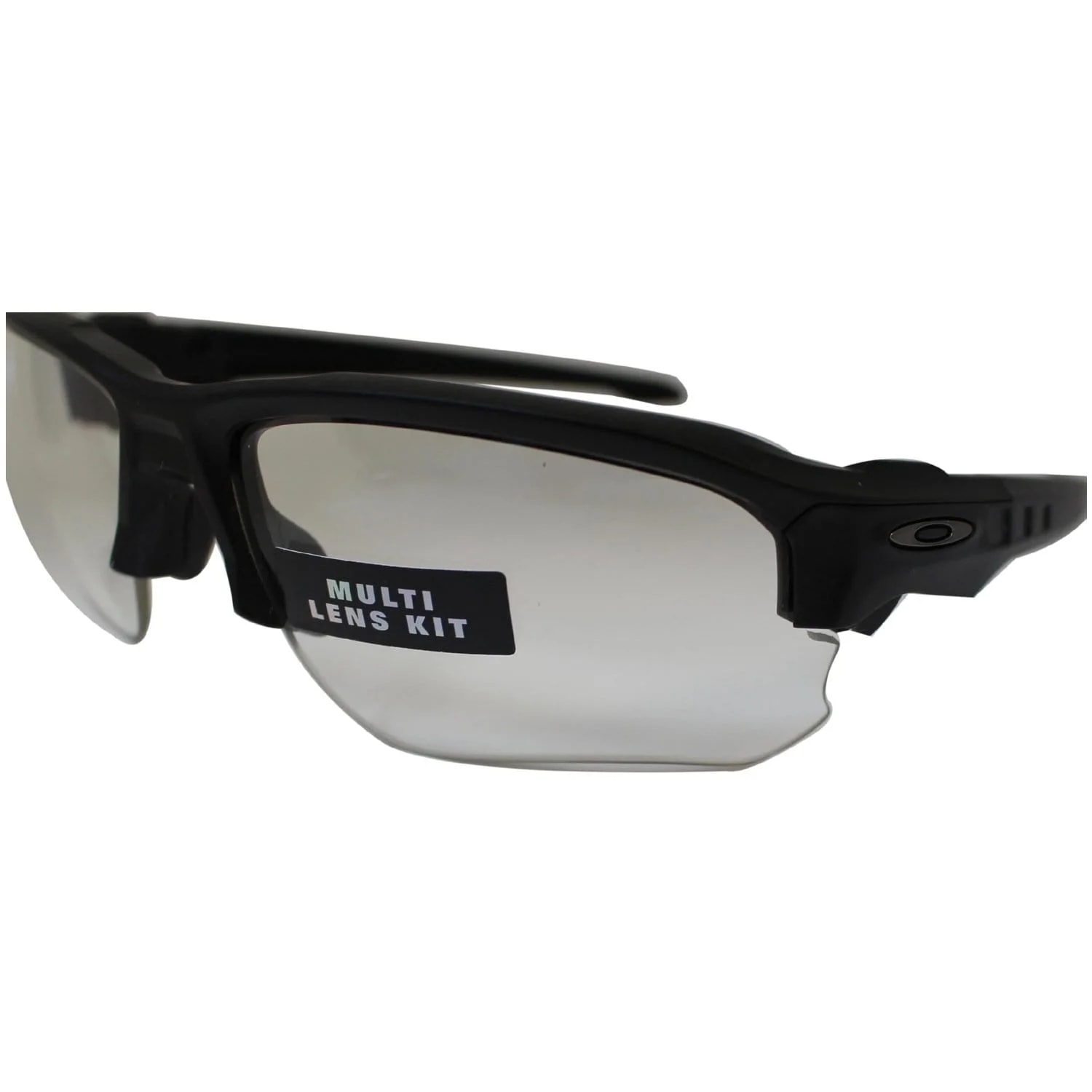 Oakley OO9228-03 Sl Speed Jacket Sunglasses /Clear Lens 3