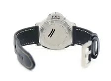 Panerai Luminor 8 Day Power Reserve Stainless Steel PAM795 3