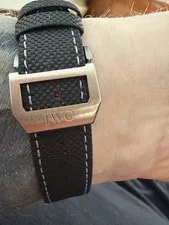 IWC Big Pilot's Still Running But With Issues, Spares Or Repair 2