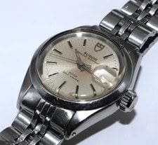 Tudor Princess Date 92400 Automatic SL Dial Working 3