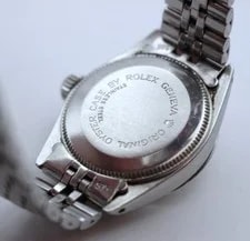 Tudor Princess Date 92400 Automatic SL Dial Working 4