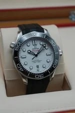 2021 Omega Seamaster Diver 300m 42mm - 210.32.42.20.04.001 3