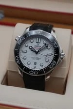 2021 Omega Seamaster Diver 300m 42mm - 210.32.42.20.04.001 4
