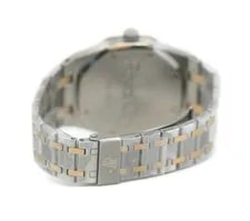 Audemars Piguet Royal Oak Day Date 18K/Stainless Steel 25572SA 2