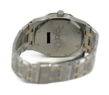 Audemars Piguet Royal Oak Day Date 18K/Stainless Steel 25572SA 3