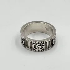 Gucci GG Marmont Ring 18 (JPN Size) 925 2