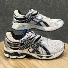 Asics — Asics Gel-Kayano 16 Running Shoes 12.5 4E Athletic — Sneaker — resale