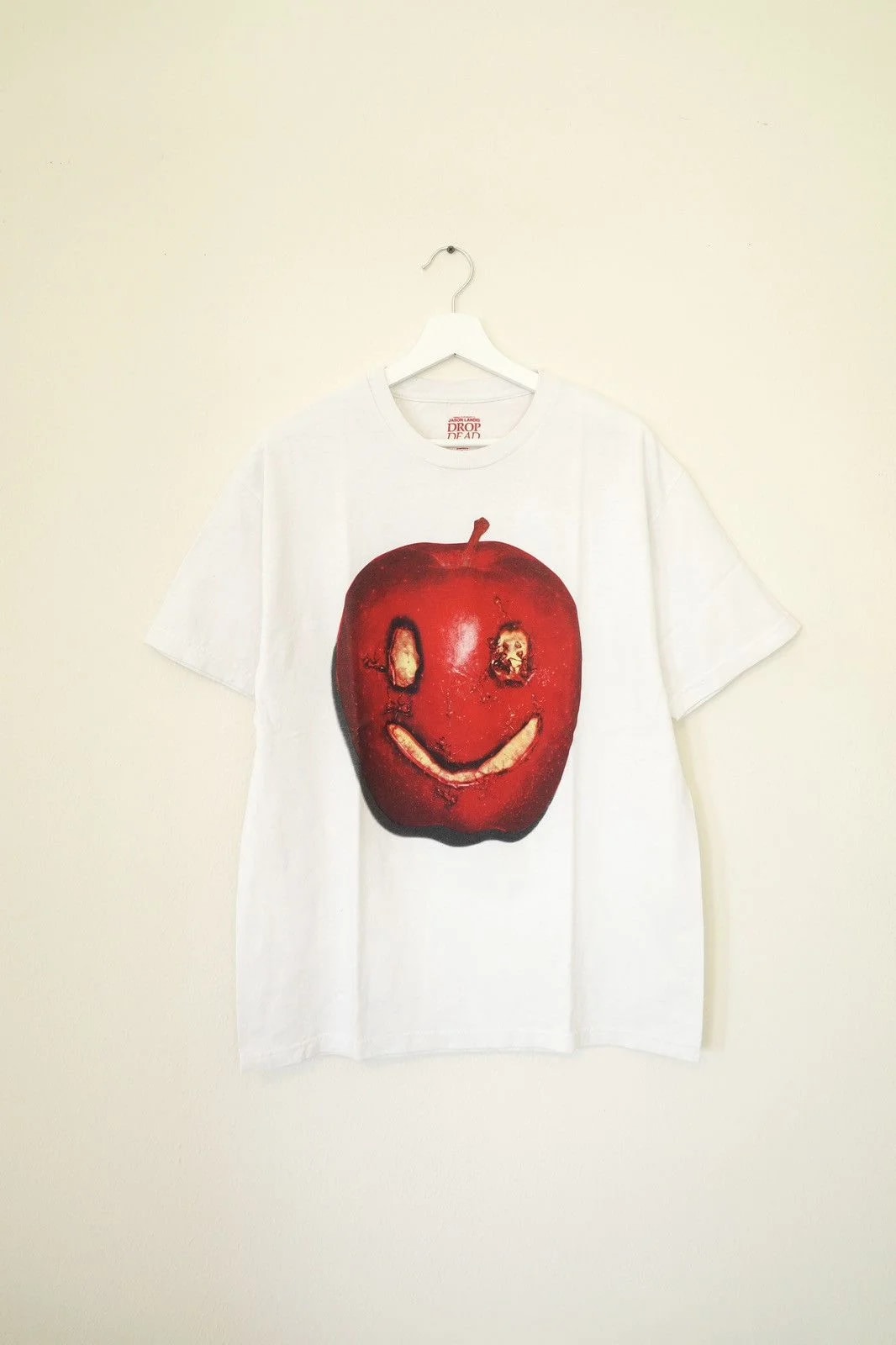 Pleasures — Pleasures Apples T-Shirt — streetwear — resale