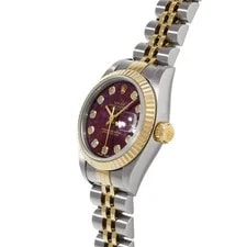 Rolex Datejust 69173G 26mm Stainless Steel / Yellow Gold #WW867 2