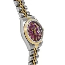 Rolex Datejust 69173G 26mm Stainless Steel / Yellow Gold #WW867 3