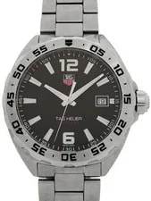 TAG Heuer — TAG Heuer Formula 1 Date 41mm WAZ1112.BA0875 — Watch — resale