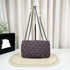Authentic Chanel Classic Flap Large 2