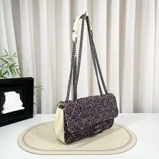 Authentic Chanel Classic Flap Large 3