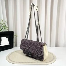 Authentic Chanel Classic Flap Large 4