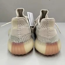 Yeezy Boost 350 V2 Citrin Model Number FW3042 Adidas 3