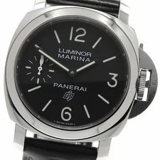 Panerai — Panerai PAM00776 Luminor Marina Logo Manual S Condition With 95885 — Watch — resale