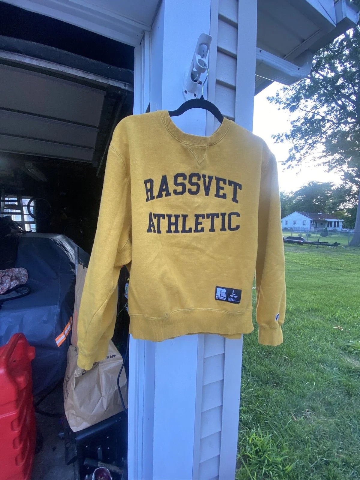 Gosha Rubchinskiy 2