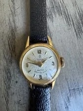 Tudor — Tudor 1950s Dress 24mm Swiss Made 18k Solid Gold — Watch — resale