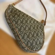 Excellent Condition Dior Trotter Saddle With Storage 2