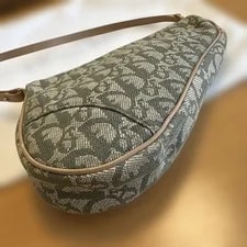 Excellent Condition Dior Trotter Saddle With Storage 3