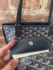 Authentic Goyard Anjou Reversible - Color 4
