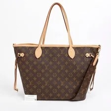 Louis Vuitton — Louis Vuitton Neverfull Bandouliere Inside Out 157365023 [P] — Handbag — resale