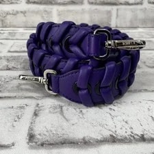 Fendi Braided Strap 90cm 2