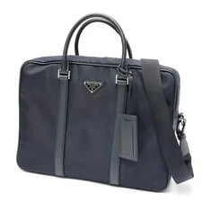 Prada — Prada X Briefcase 2VE661 #109 — Handbag — resale