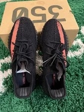 Size 10.5 - *Flawless* Yeezy 350 V2 “ Stripe” 3