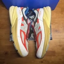 New Action Bronson X New Balance 990v6 Baklava Untitled 13 3