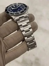 10/2025 Tudor Black Bay Steel Blue Dial 43mm Automatic 7943A1A0NU 3