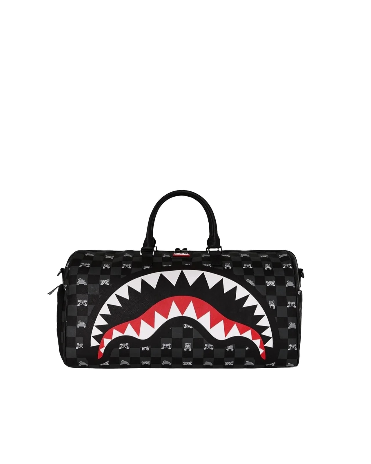 Sprayground — Sprayground Peeking Character Print Duffle — — Handbag — resale