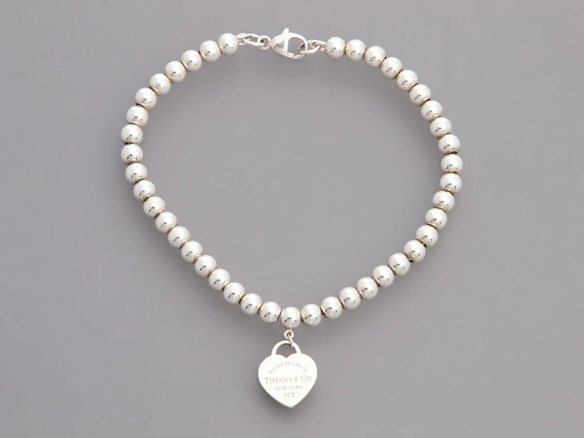Tiffany & Co. Return To Tiffany Heart Tag Bead 2
