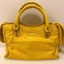 Balenciaga Classic City Mini 2way Auth 2