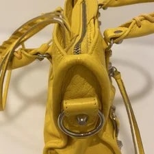 Balenciaga Classic City Mini 2way Auth 3