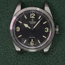 Tudor Ranger 79950 39mm Black Dial 2024 Full Set Box & Papers MT5402 Bracelet 3