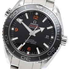 Omega — Omega Seamaster 600 Planet Ocean 232.30.46.21.01.003 TO303223 — Watch — resale