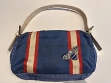 Calcite Fendi Baguette 2