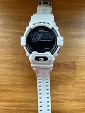 Casio G-Shock GW-8900A White Digital Tudor Style Waterproof 2