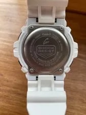 Casio G-Shock GW-8900A White Digital Tudor Style Waterproof 4