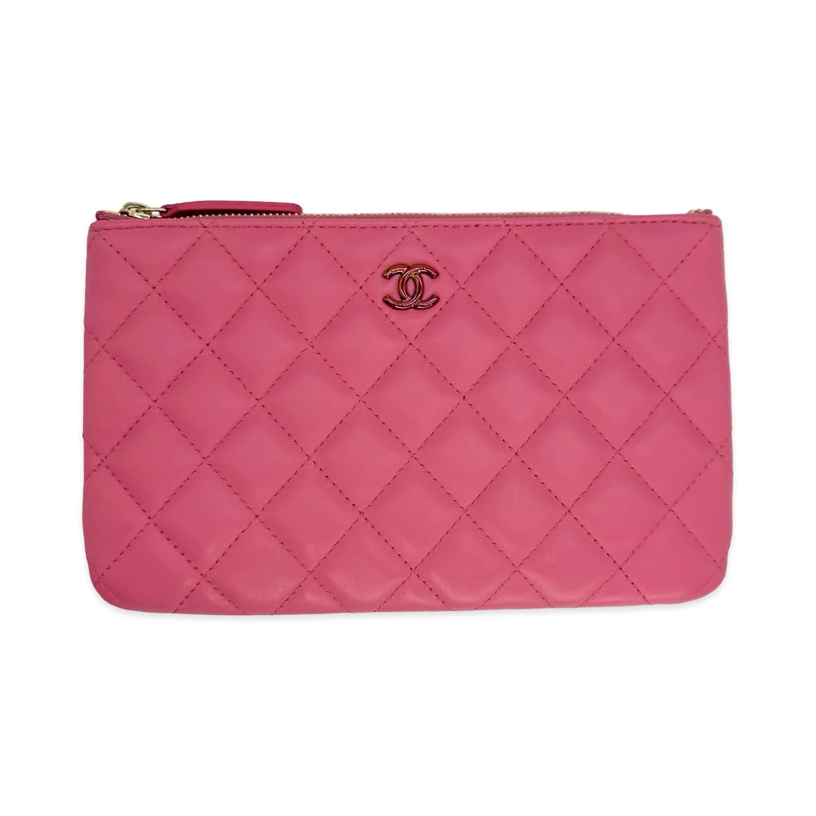 Luv Luxe Scottsdale — Small O Case Zipped Pouch — Accessory — resale