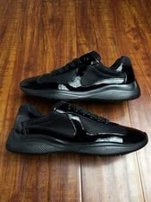 Prada — Prada American Cup Low - Size 10P 11US — Sneaker — resale