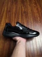 Prada American Cup Low - Size 10P 11US 3