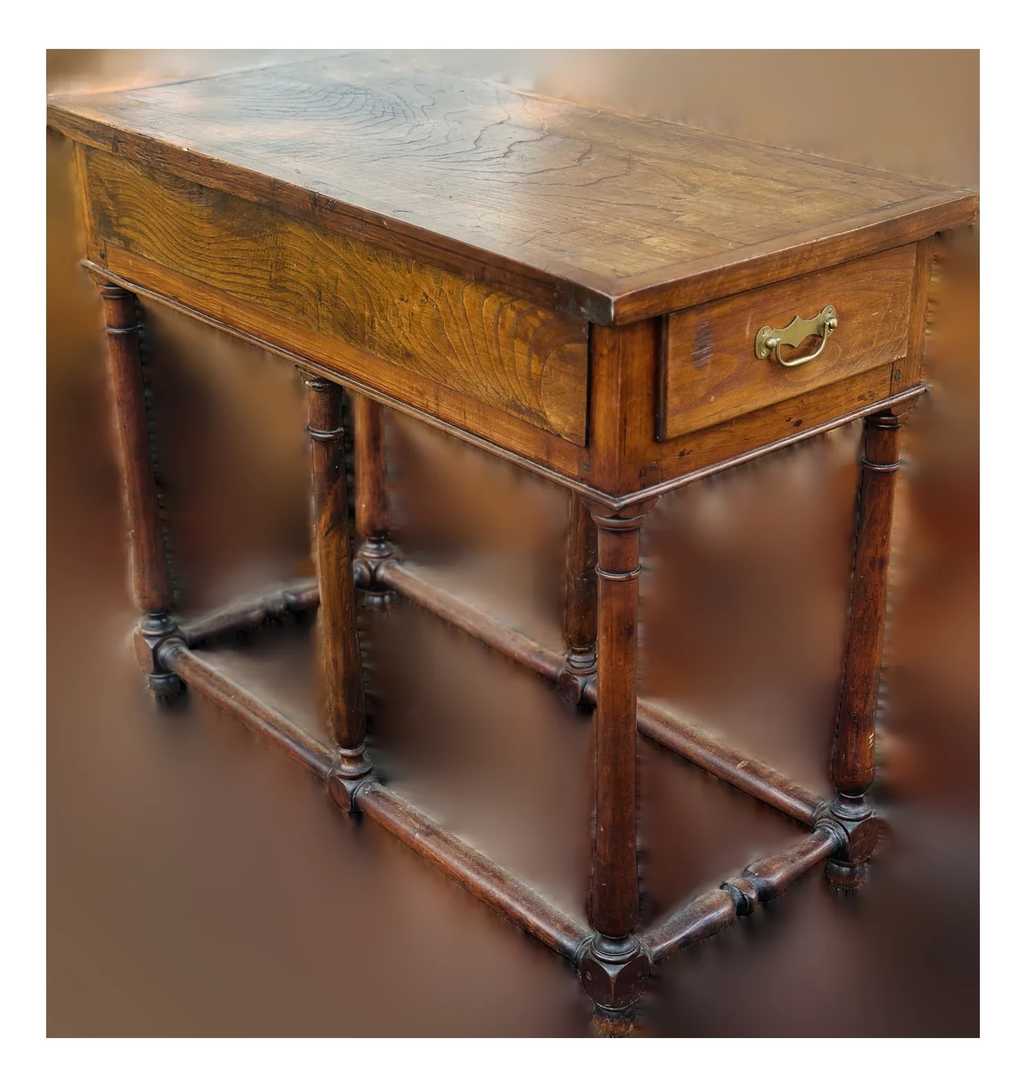 English Country Six Leg — Furniture — resale